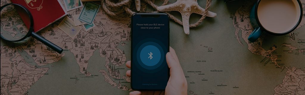 Eddystone Banner Blemobileapps