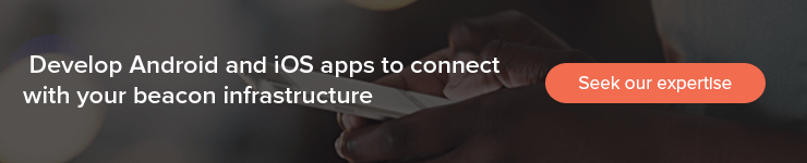 develop ble mobile apps