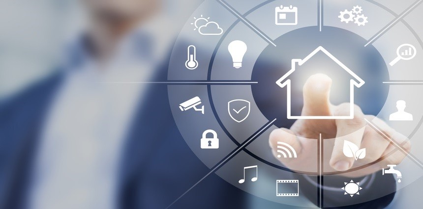 Smart Home Appliances Smart Home Appliances