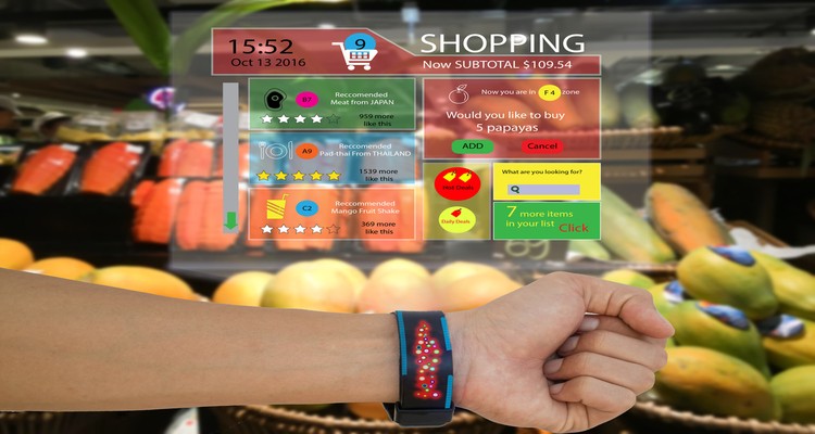 BLE in Retail BLE in Retail