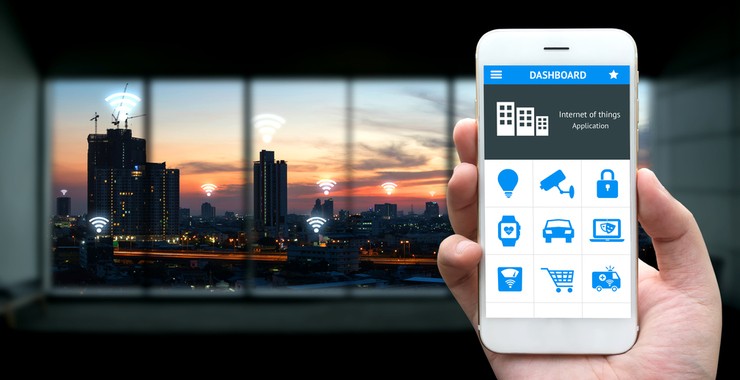 IoT Mobile Apps IoT Mobile Apps