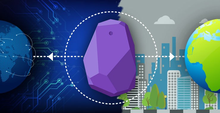 Beacons - Physical and Digital world Beacons - Physical and Digital world