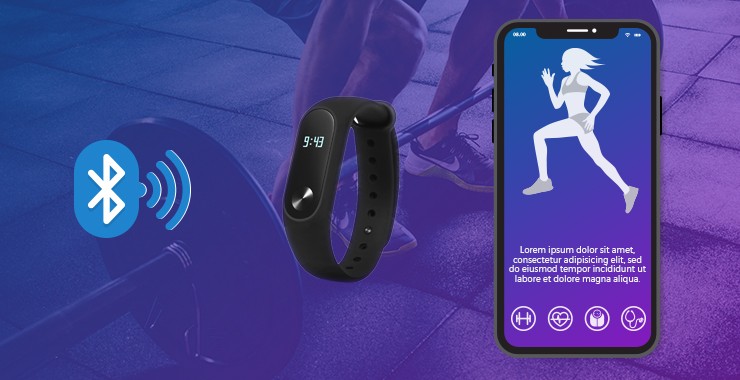Fitness wearable device