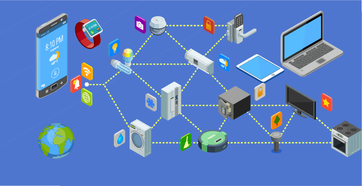 IoT, Eddystone Beacons and mobile apps