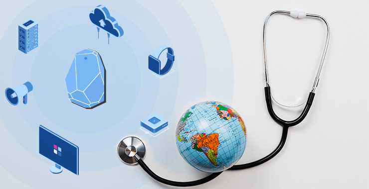 BLE beacons Transforming Healthcare BLE beacons Transforming Healthcare
