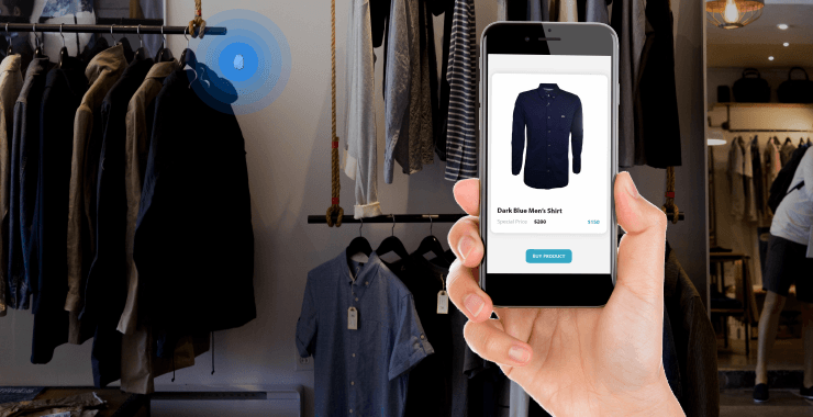 Proximity marketing Proximity marketing