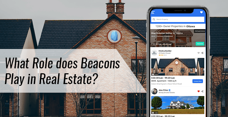 Beacons in Real Estate Beacons in Real Estate