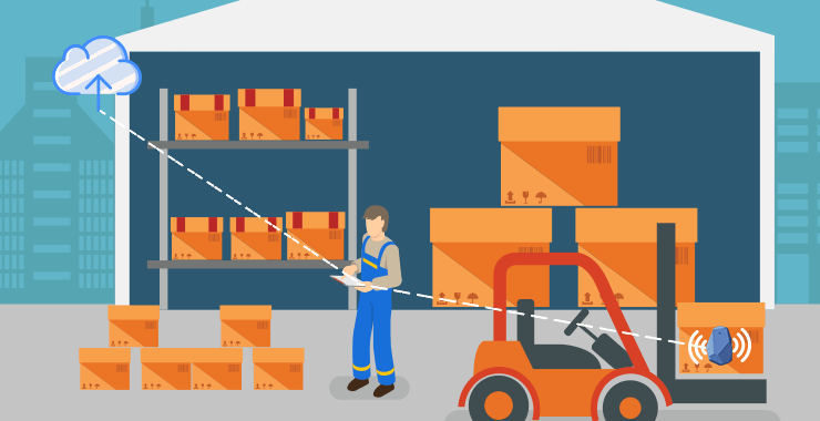BLE Asset Tracking BLE Asset Tracking