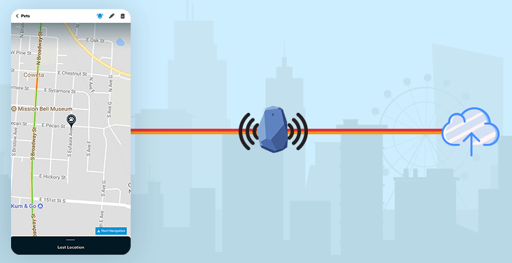 Bluetooth Tracking Tag Setup: Inventory App