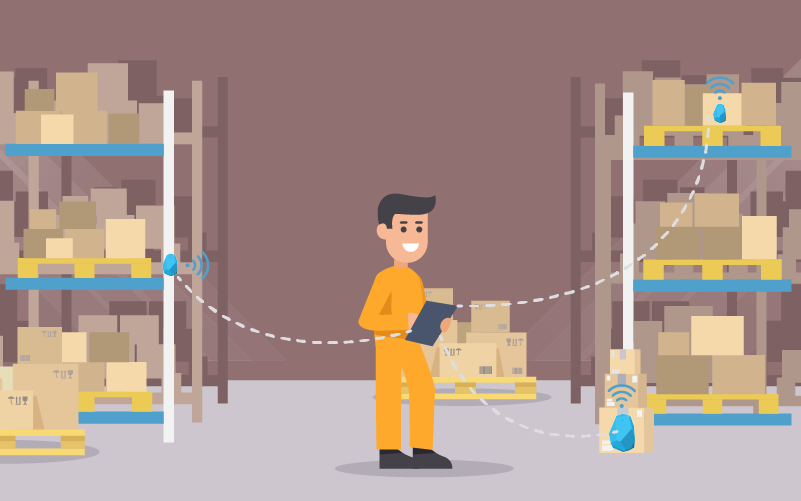 BLE Technology for Asset Tracking BLE Technology for Asset Tracking