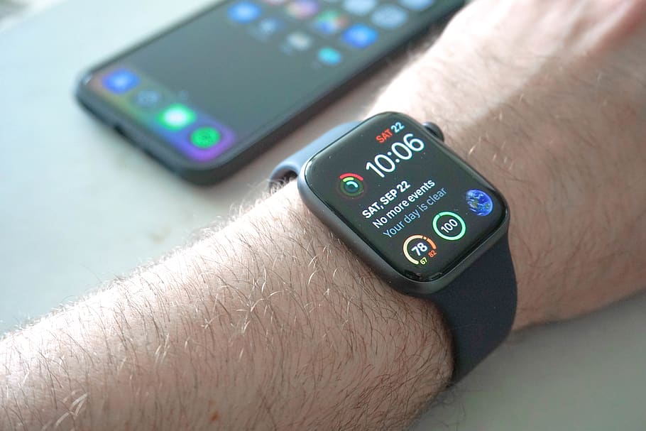 Wearable App Development Wearable App Development