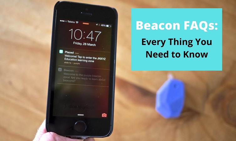 Beacon App Beacon App