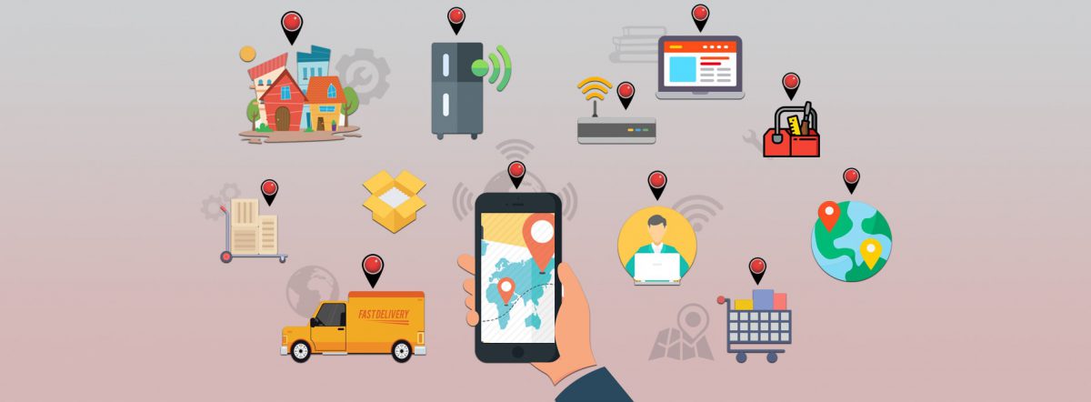 How Does Bluetooth Beacon App Help with Asset Tracking?