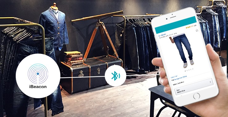 iBeacon Technology iBeacon Technology